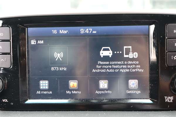 2019 Hyundai Tucson Active TL4