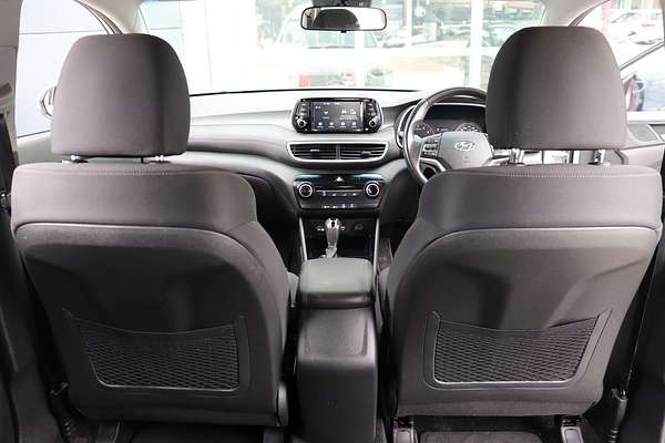 2019 Hyundai Tucson Active TL4