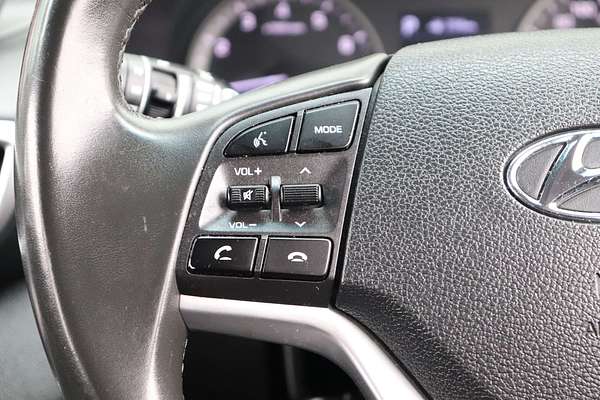 2019 Hyundai Tucson Active TL4
