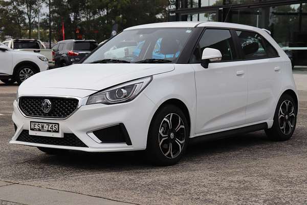 2022 MG MG3 Excite