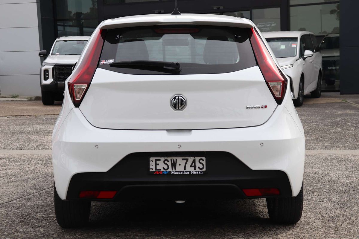 2022 MG MG3 Excite