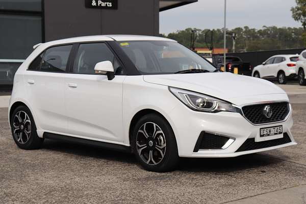 2022 MG MG3 Excite