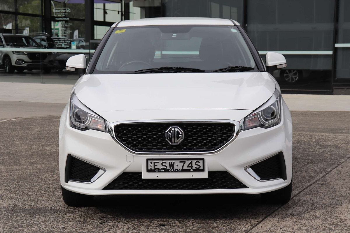 2022 MG MG3 Excite