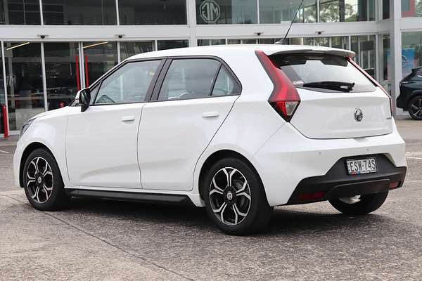 2022 MG MG3 Excite