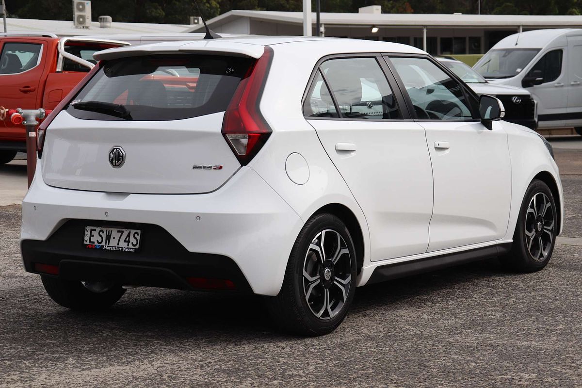 2022 MG MG3 Excite