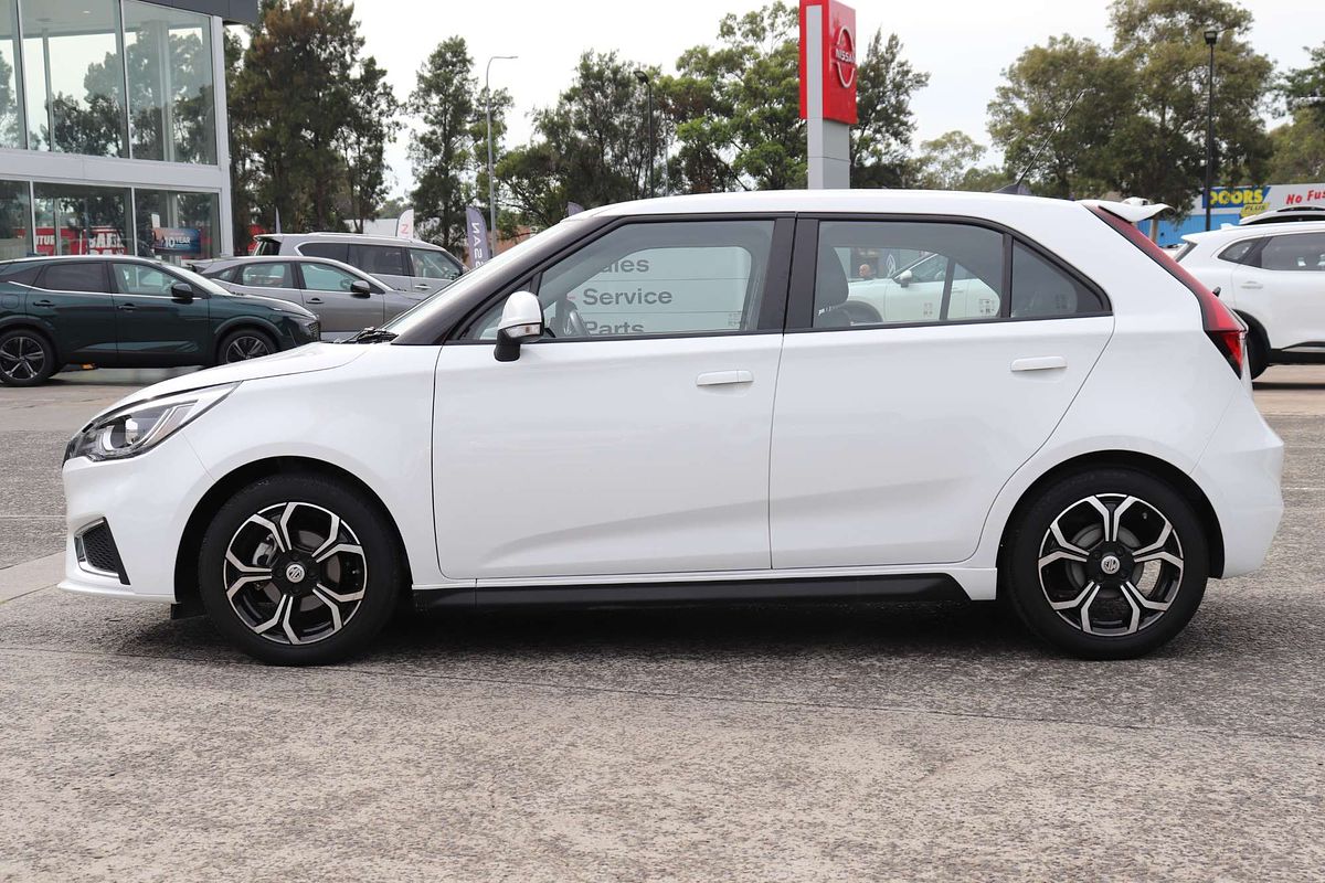 2022 MG MG3 Excite