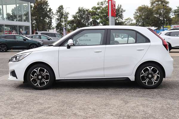 2022 MG MG3 Excite