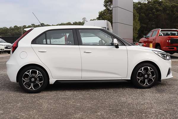 2022 MG MG3 Excite