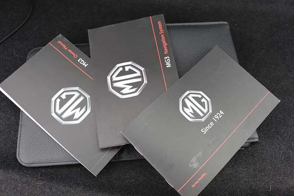 2022 MG MG3 Excite