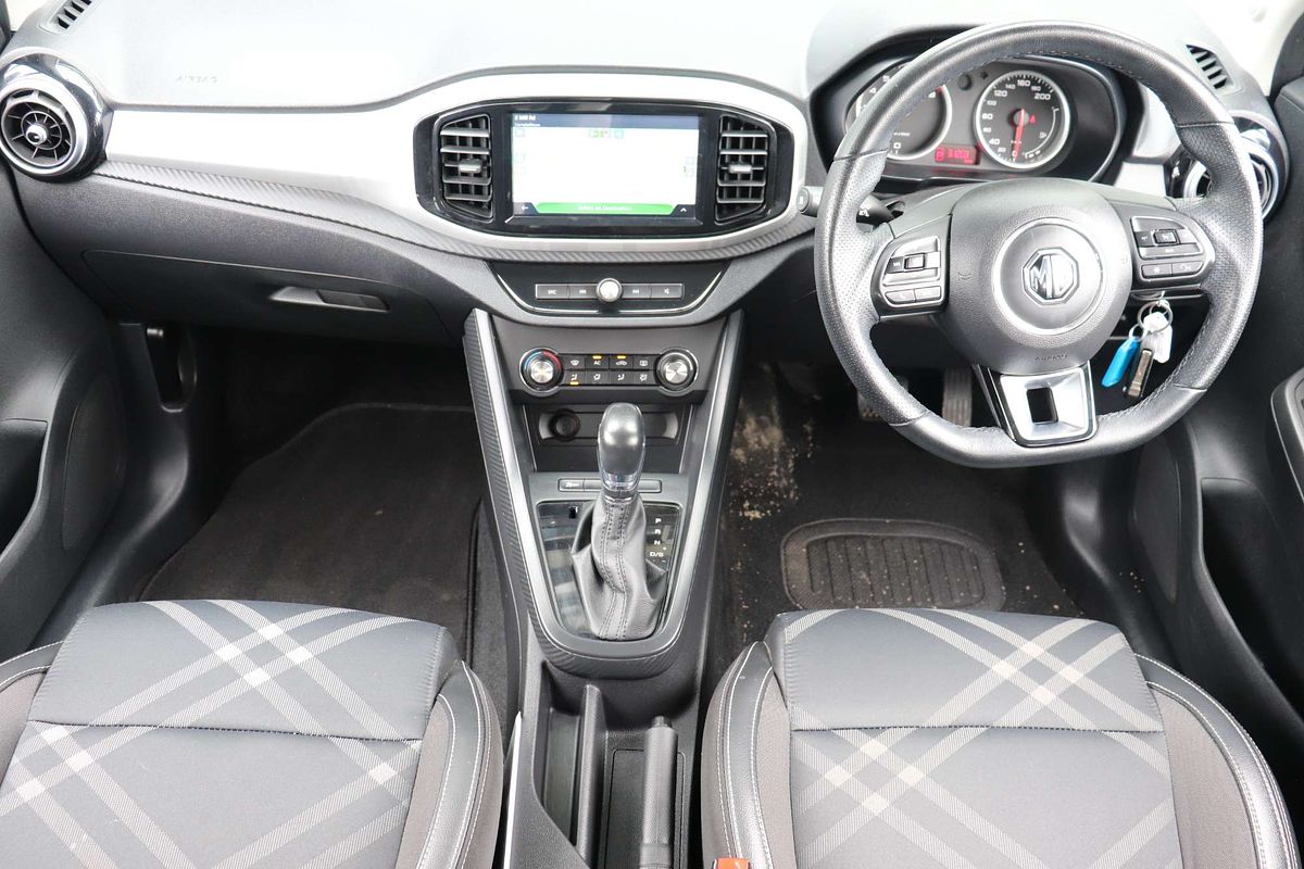 2022 MG MG3 Excite