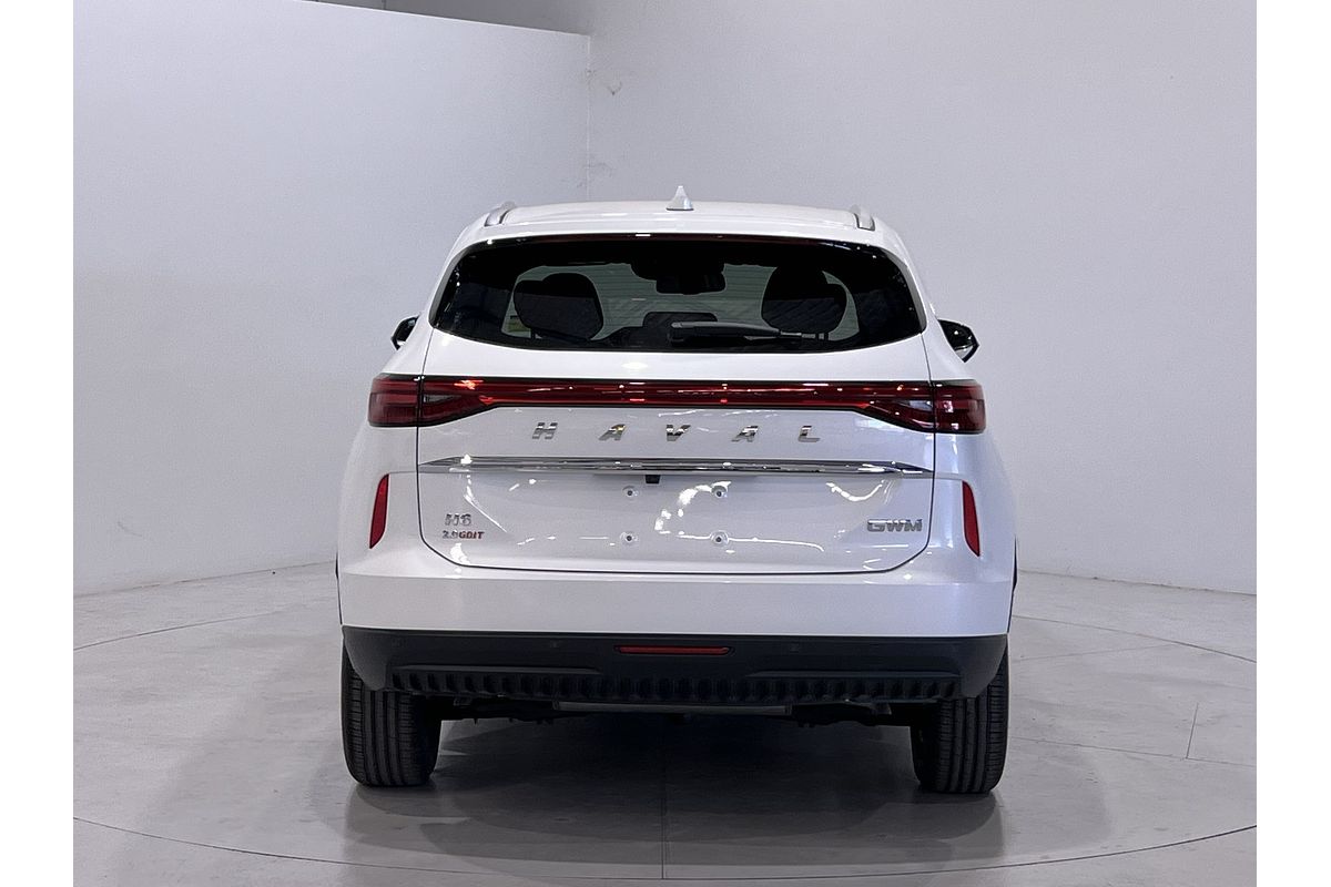 2025 GWM Haval H6 Lux B01