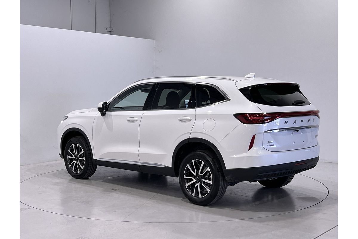 2025 GWM Haval H6 Lux B01