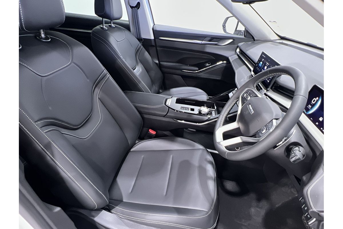 2025 GWM Haval H6 Lux B01