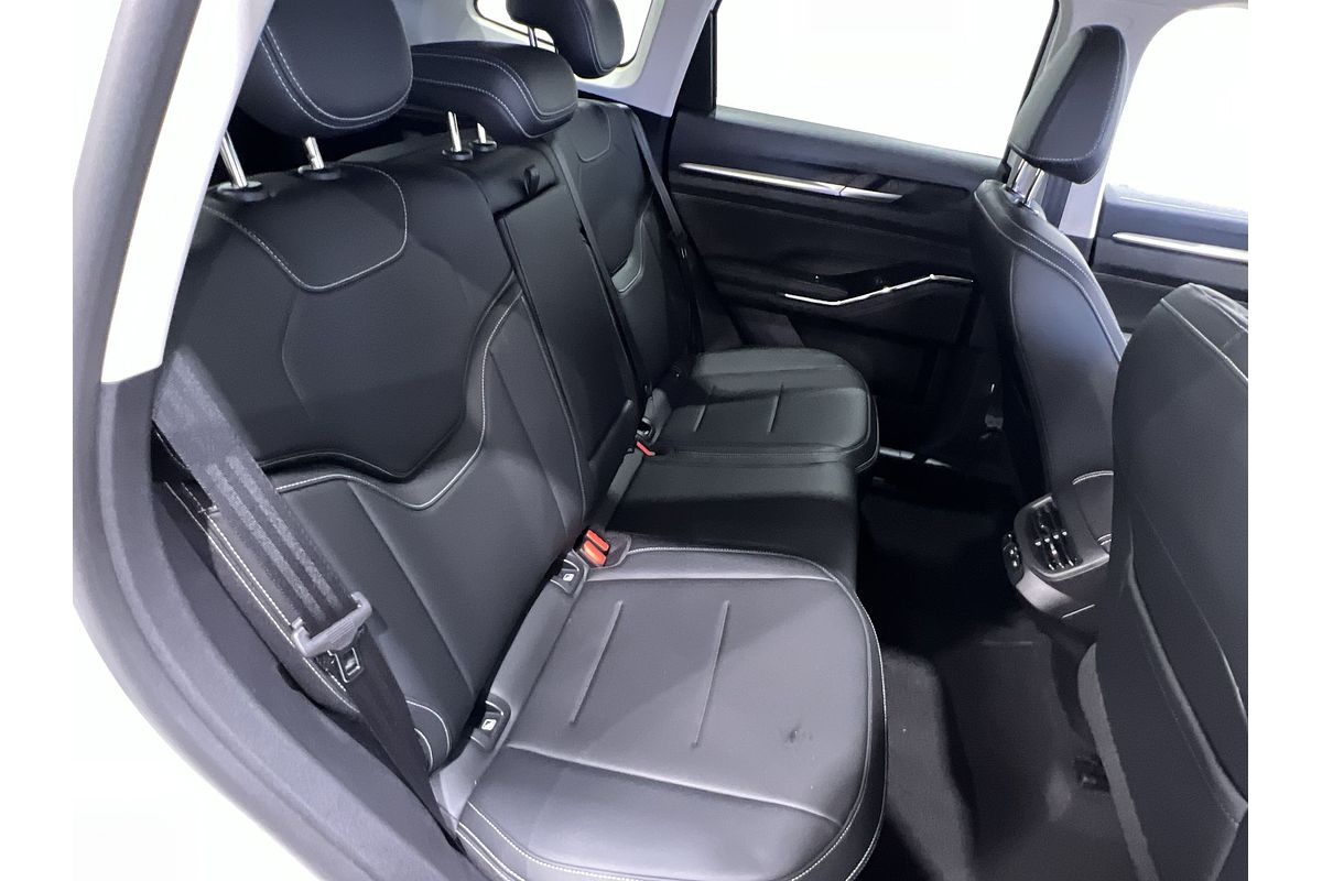 2025 GWM Haval H6 Lux B01