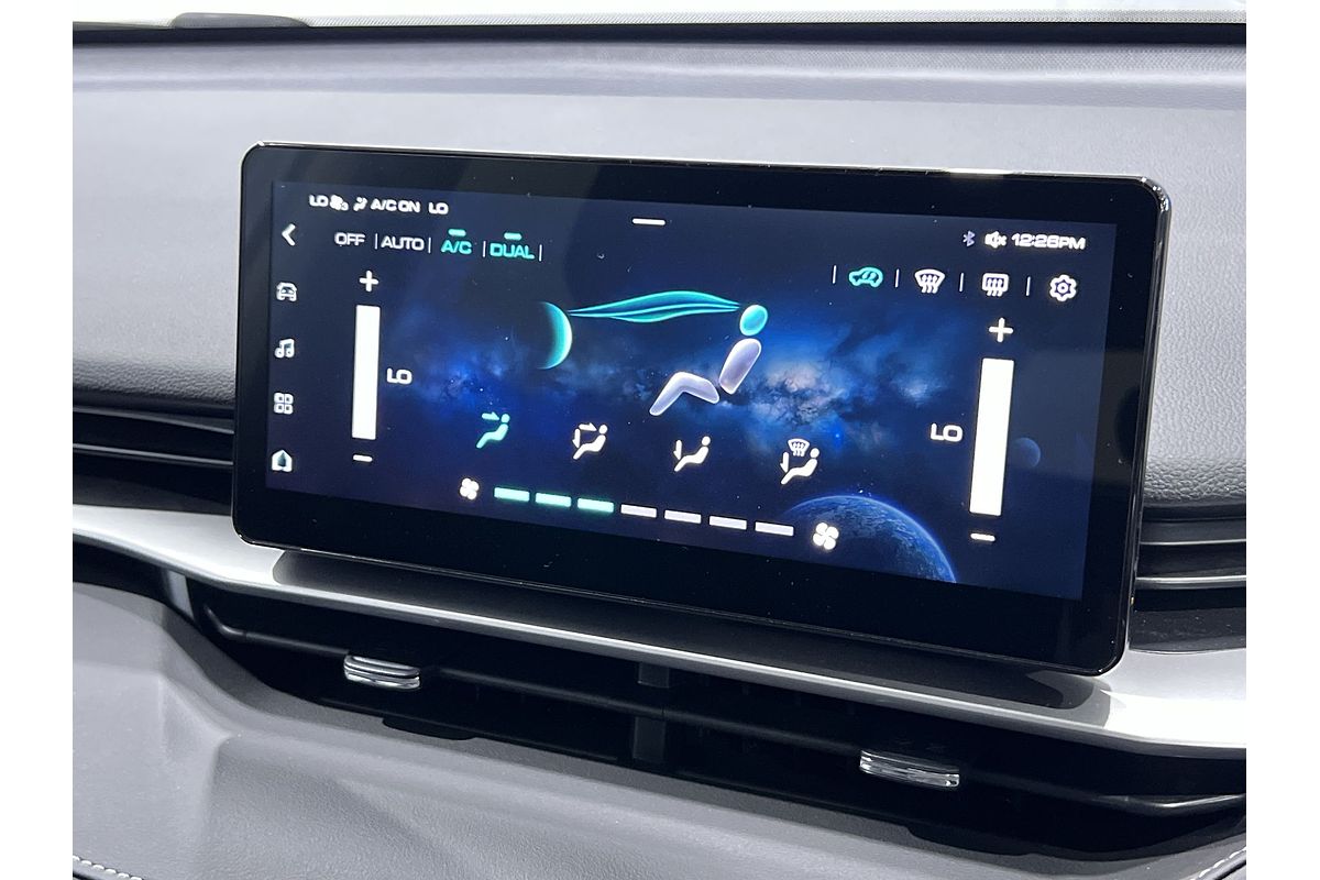 2025 GWM Haval H6 Lux B01