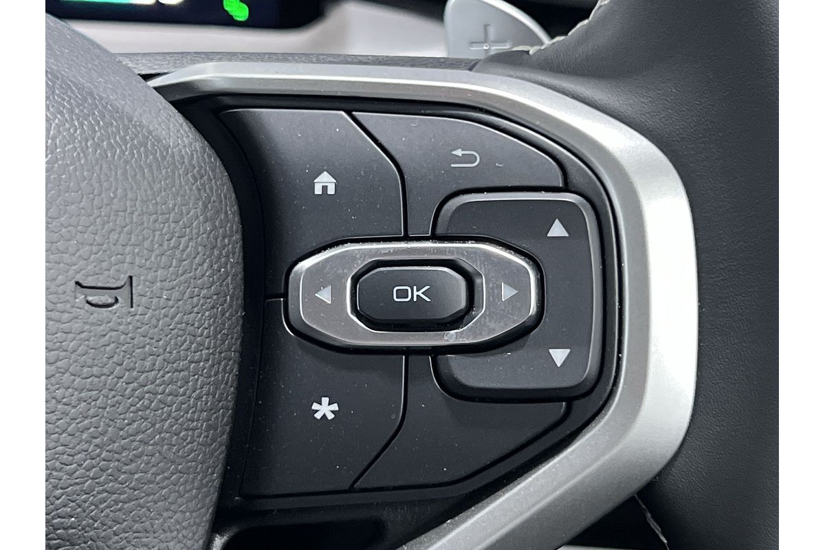 2025 GWM Haval H6 Lux B01