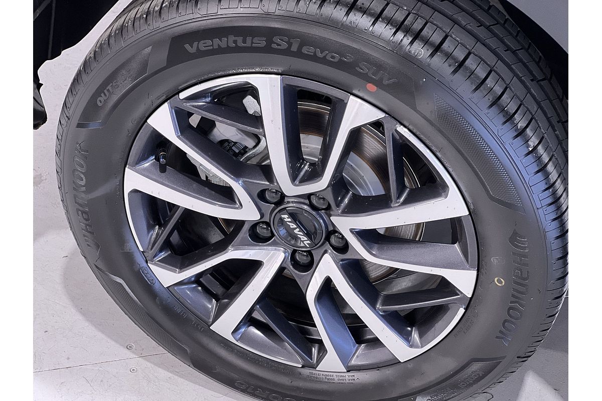 2025 GWM Haval H6 Lux B01