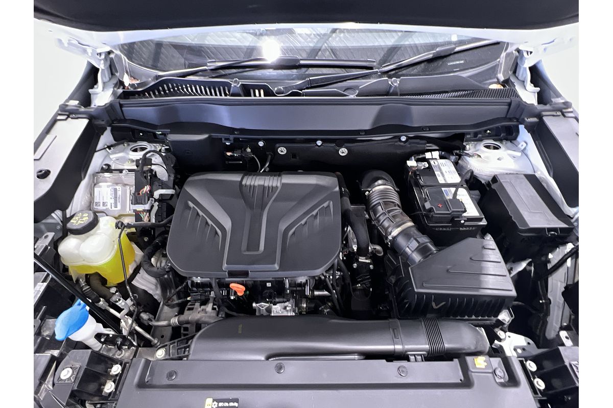 2025 GWM Haval H6 Lux B01