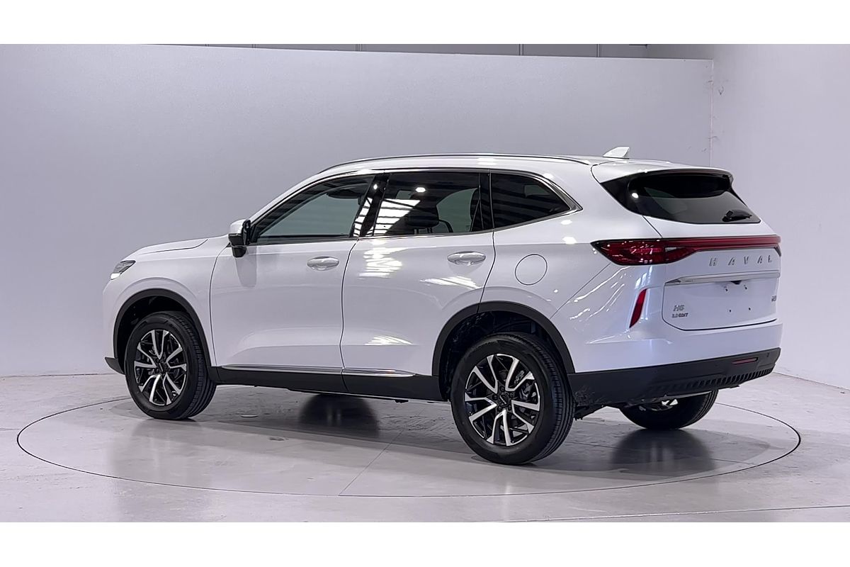 2025 GWM Haval H6 Lux B01