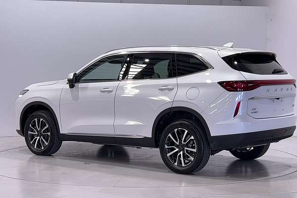 2025 GWM Haval H6 Lux B01