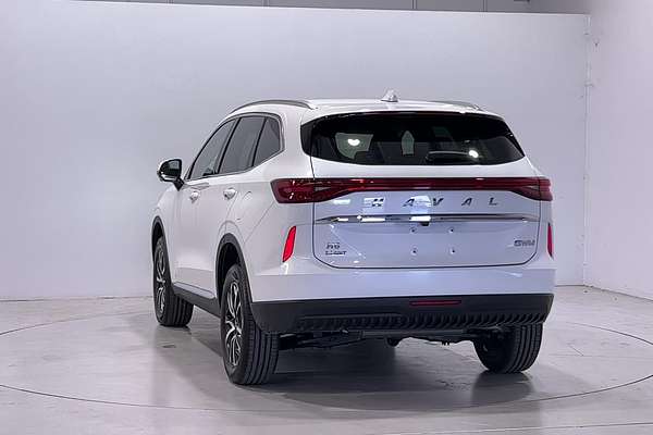 2025 GWM Haval H6 Lux B01