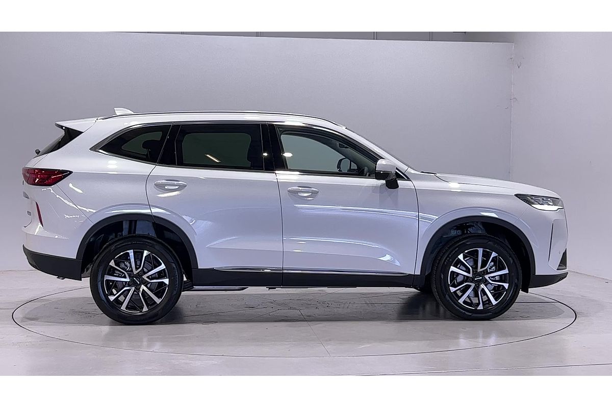 2025 GWM Haval H6 Lux B01