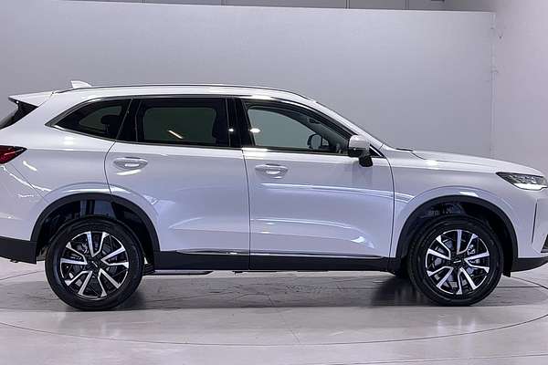 2025 GWM Haval H6 Lux B01