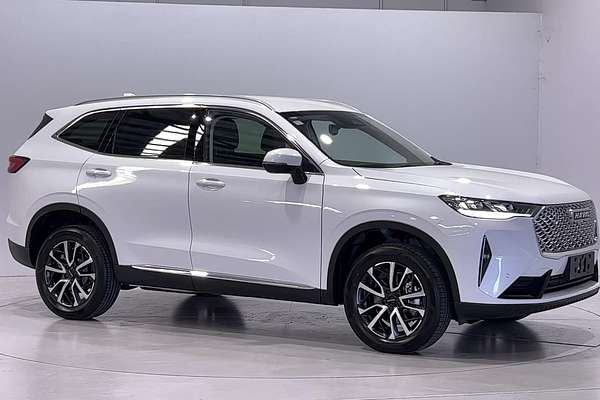 2025 GWM Haval H6 Lux B01