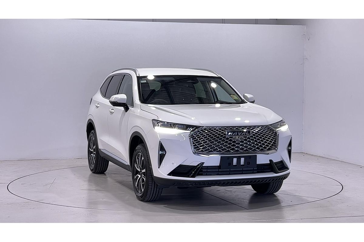 2025 GWM Haval H6 Lux B01