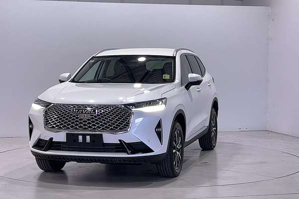 2025 GWM Haval H6 Lux B01
