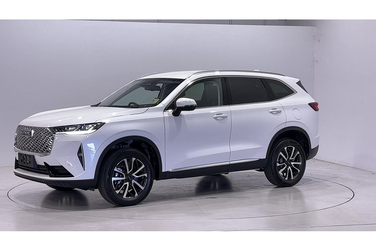 2025 GWM Haval H6 Lux B01