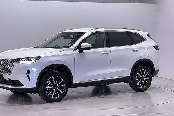 2025 GWM Haval H6 Lux B01