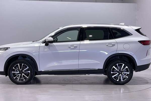 2025 GWM Haval H6 Lux B01