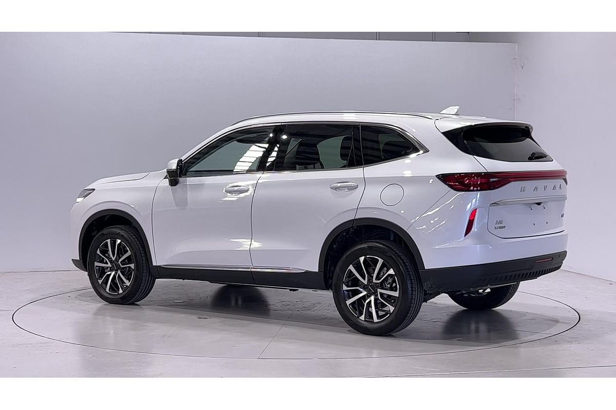 2025 GWM Haval H6 Lux B01