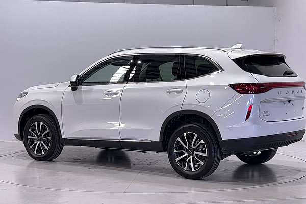 2025 GWM Haval H6 Lux B01