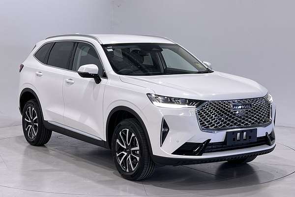 2025 GWM Haval H6 Lux B01