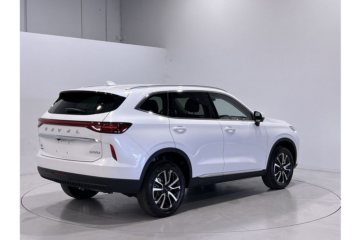 2025 GWM Haval H6 Lux B01