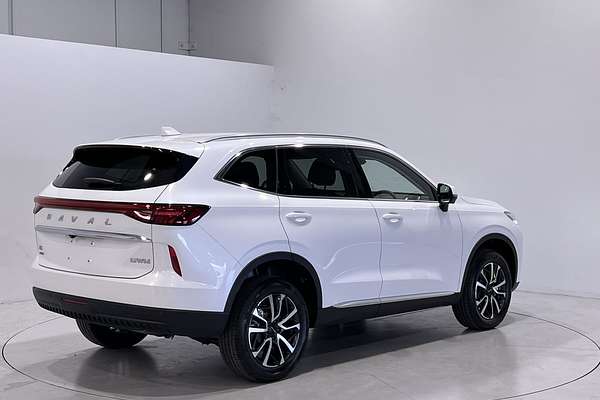 2025 GWM Haval H6 Lux B01