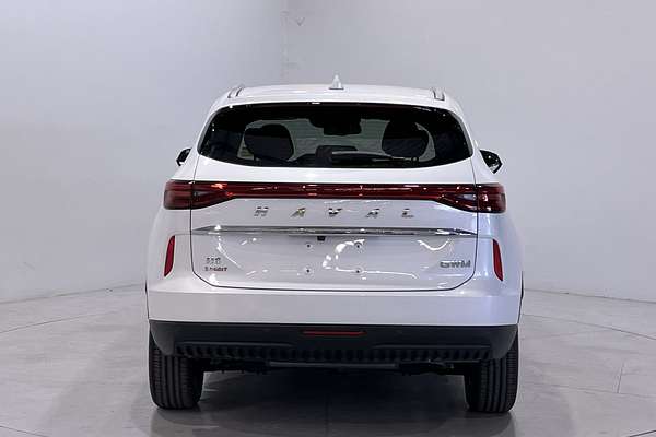 2025 GWM Haval H6 Lux B01