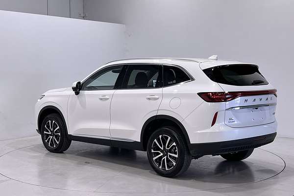 2025 GWM Haval H6 Lux B01
