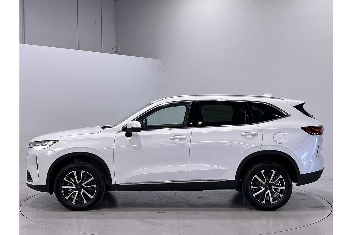 2025 GWM Haval H6 Lux B01