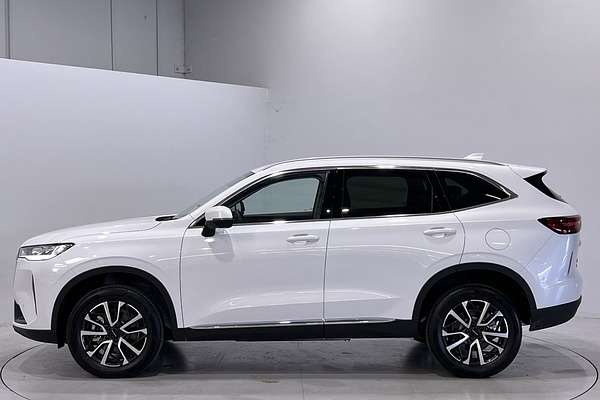 2025 GWM Haval H6 Lux B01