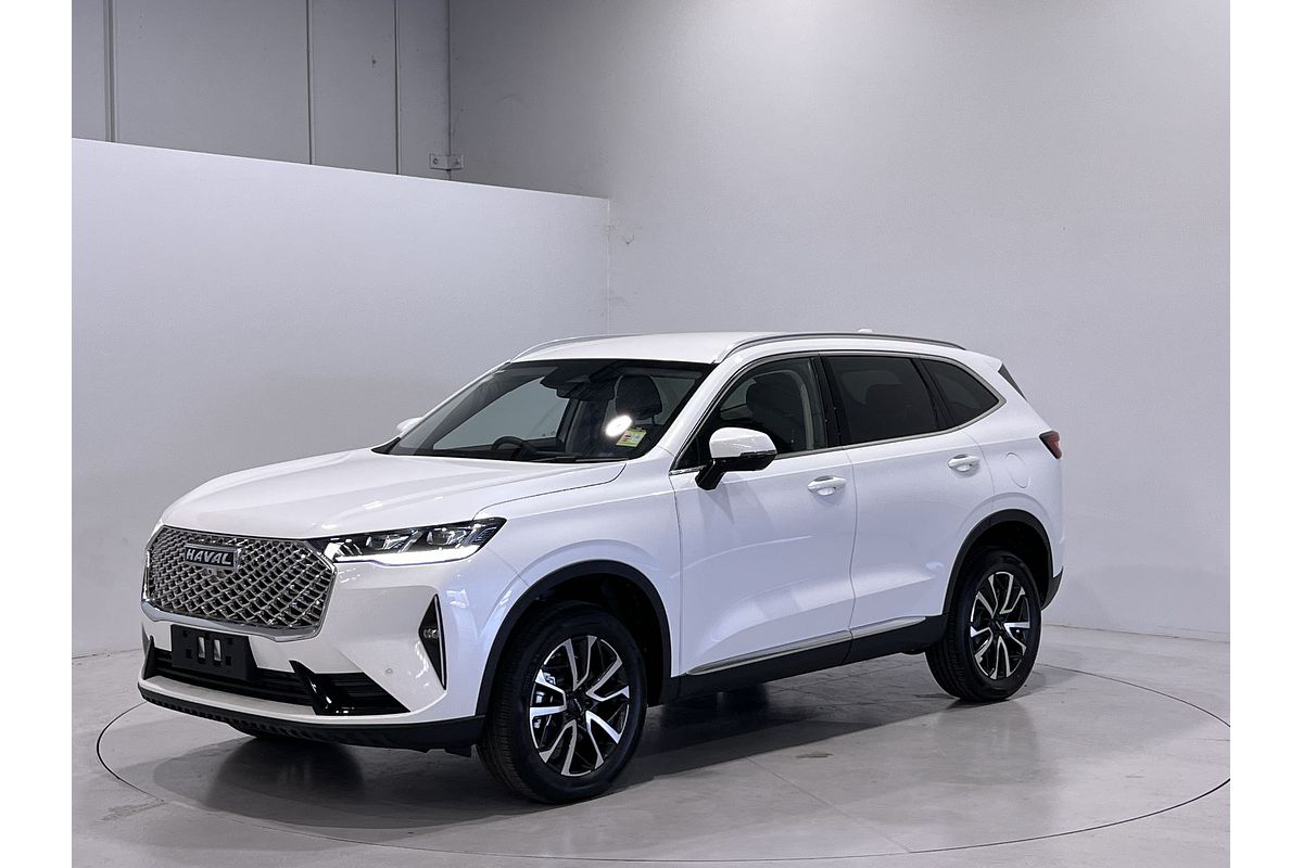2025 GWM Haval H6 Lux B01