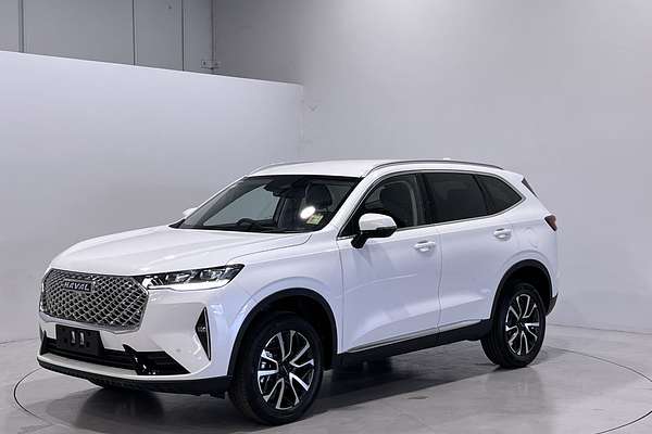 2025 GWM Haval H6 Lux B01