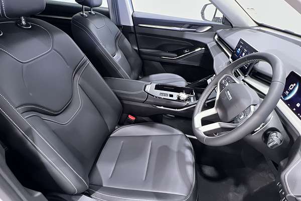 2025 GWM Haval H6 Lux B01