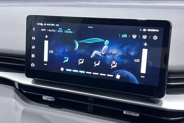 2025 GWM Haval H6 Lux B01
