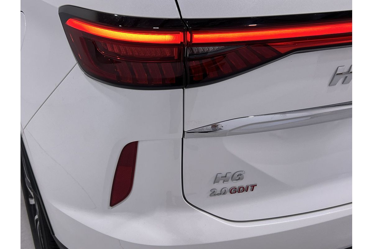 2025 GWM Haval H6 Lux B01