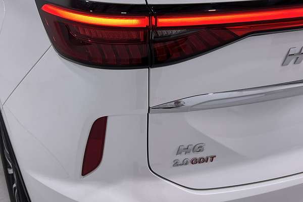 2025 GWM Haval H6 Lux B01