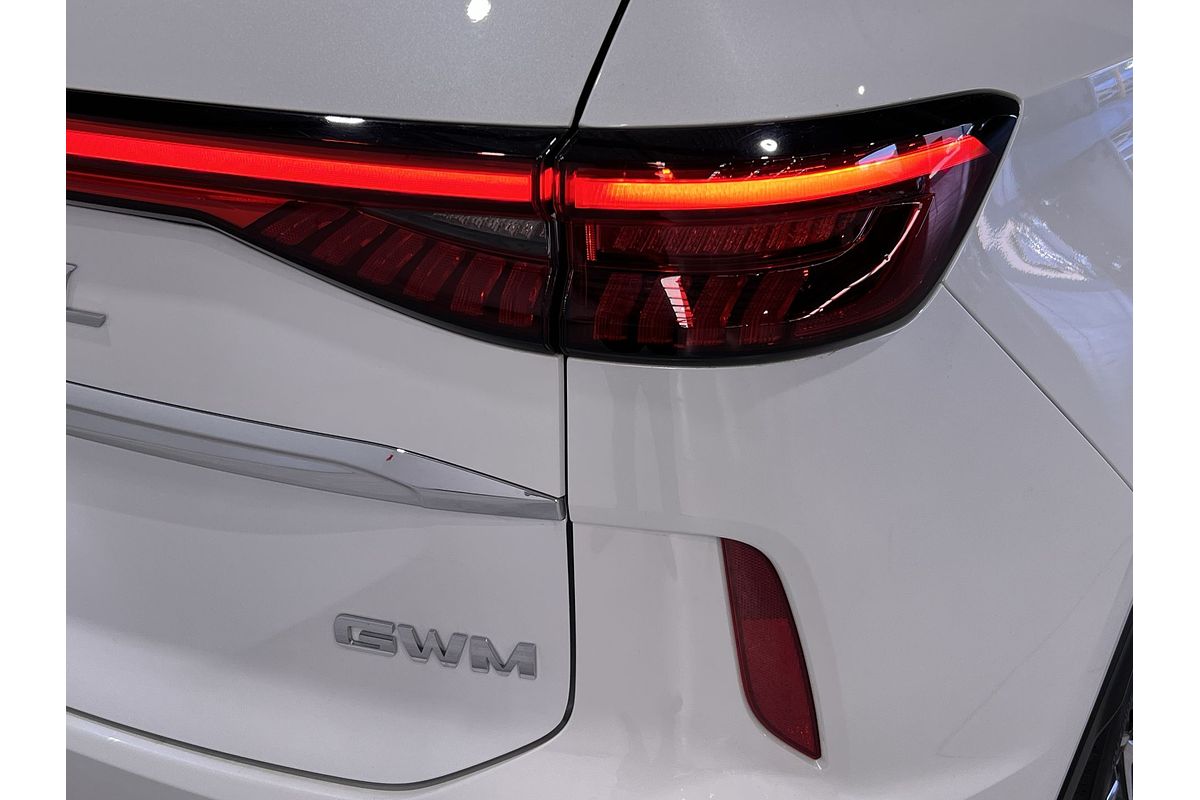 2025 GWM Haval H6 Lux B01