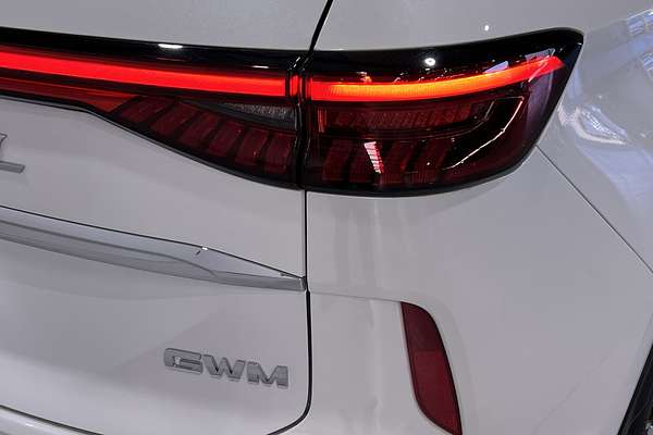 2025 GWM Haval H6 Lux B01